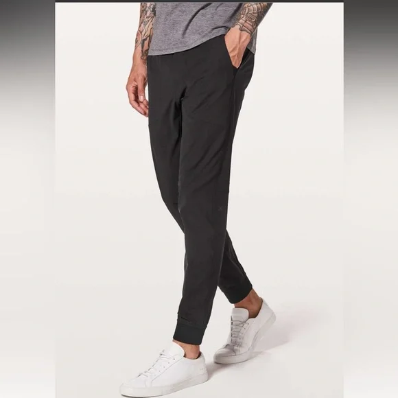 lululemon athletica Pants Lululemon Abc Jogger Pants Mens Size